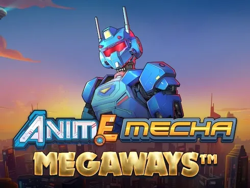 anime mecha mega ways