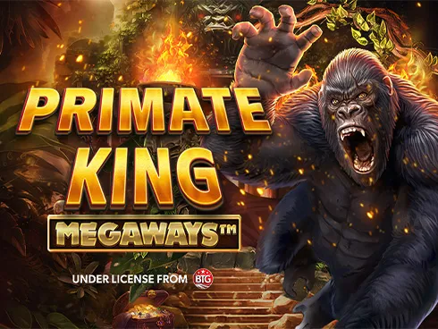 primate king mega ways